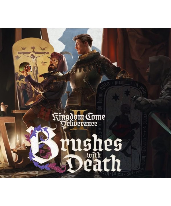 Kingdom Come: Deliverance II - Brushes with Death DLC Steam Key EUROPE